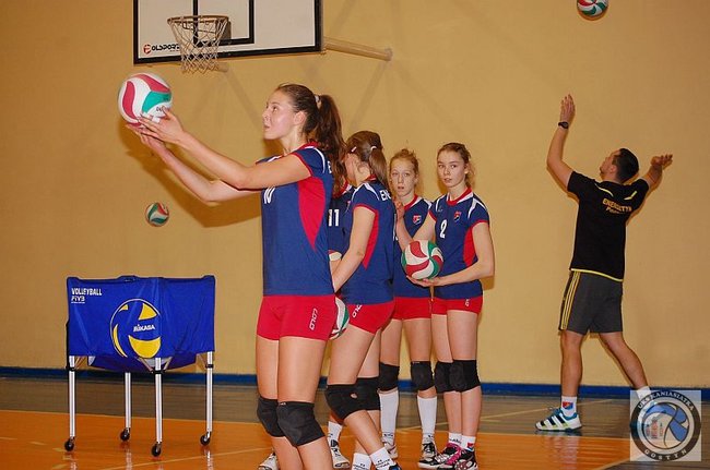 Poniosły pierwszą porażkę - zdjęcia