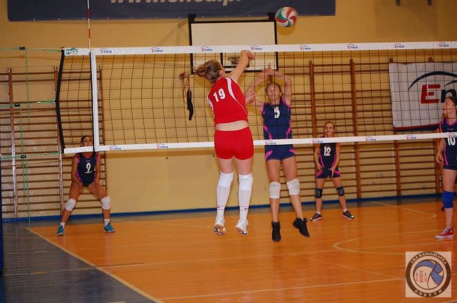 Poniosły pierwszą porażkę - zdjęcia