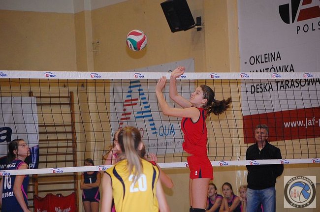 Poniosły pierwszą porażkę - zdjęcia