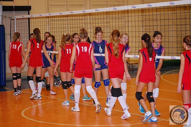 Poniosły pierwszą porażkę - zdjęcia