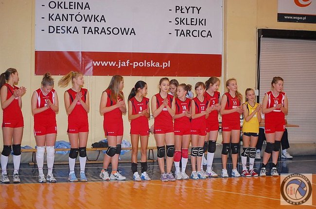 Poniosły pierwszą porażkę - zdjęcia