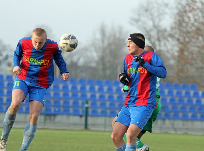 Liczyli na więcej - zdjęcia