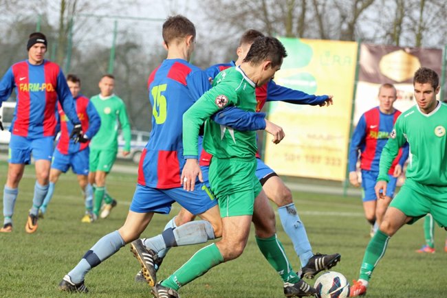 Liczyli na więcej - zdjęcia