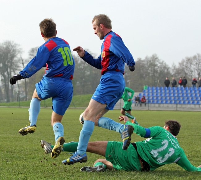Liczyli na więcej - zdjęcia