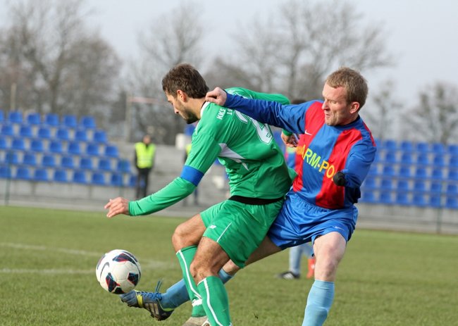 Liczyli na więcej - zdjęcia