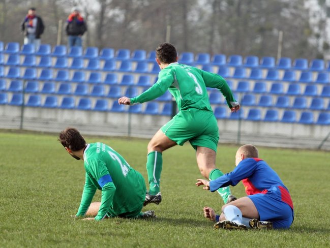 Liczyli na więcej - zdjęcia