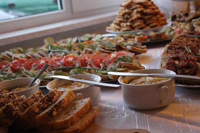 Biskupizna na bogato - zdjęcia