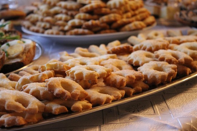 Biskupizna na bogato - zdjęcia