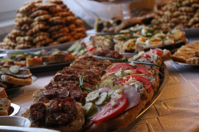 Biskupizna na bogato - zdjęcia