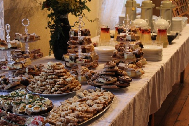 Biskupizna na bogato - zdjęcia