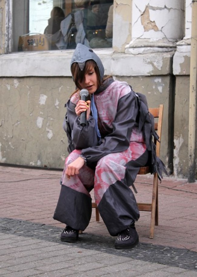 Tuwim na deptaku - zdjęcia