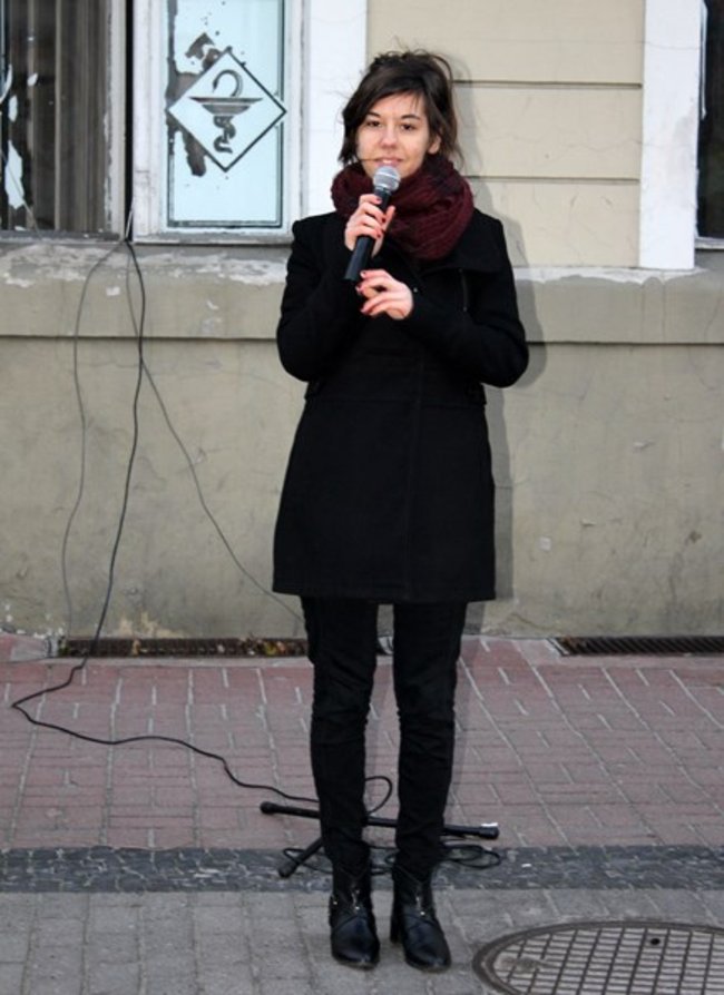 Tuwim na deptaku - zdjęcia