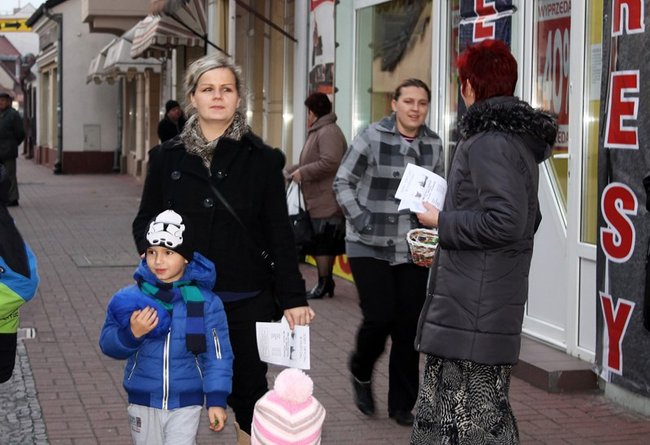 Tuwim na deptaku - zdjęcia