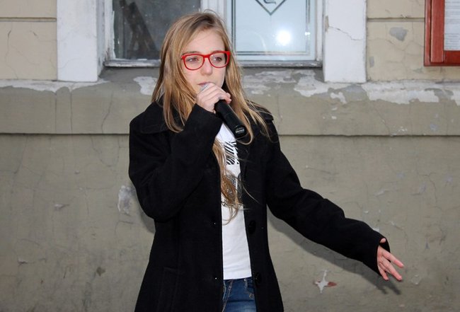 Tuwim na deptaku - zdjęcia