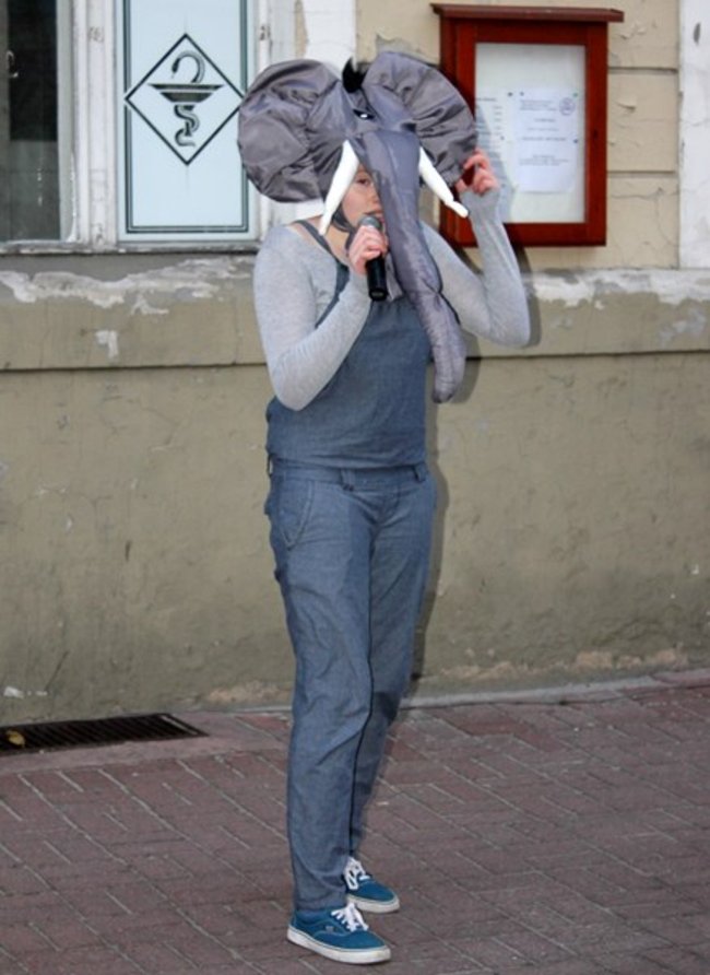 Tuwim na deptaku - zdjęcia