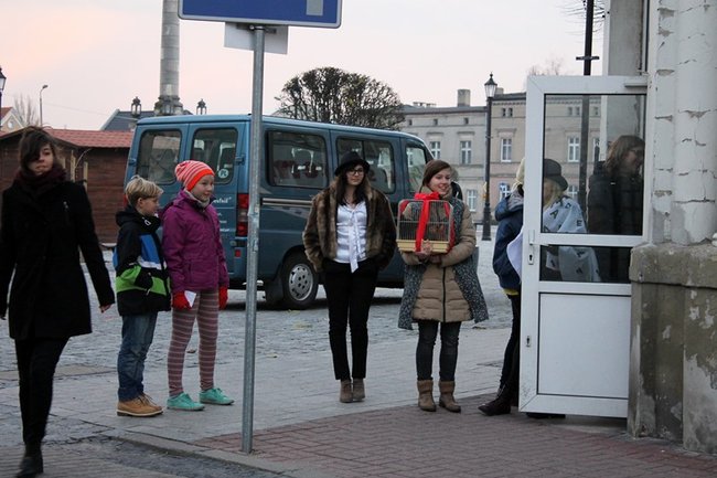 Tuwim na deptaku - zdjęcia