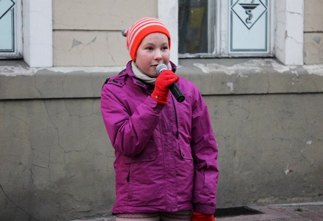 Tuwim na deptaku - zdjęcia