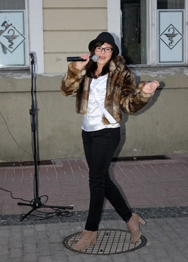 Tuwim na deptaku - zdjęcia