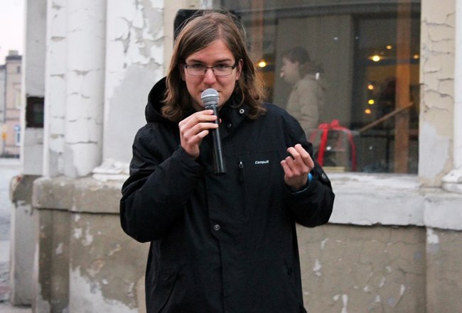 Tuwim na deptaku - zdjęcia