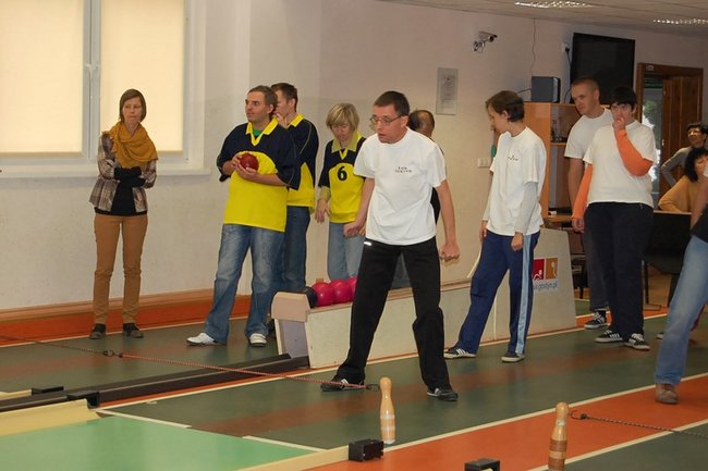 Gospodarze górą - zdjęcia