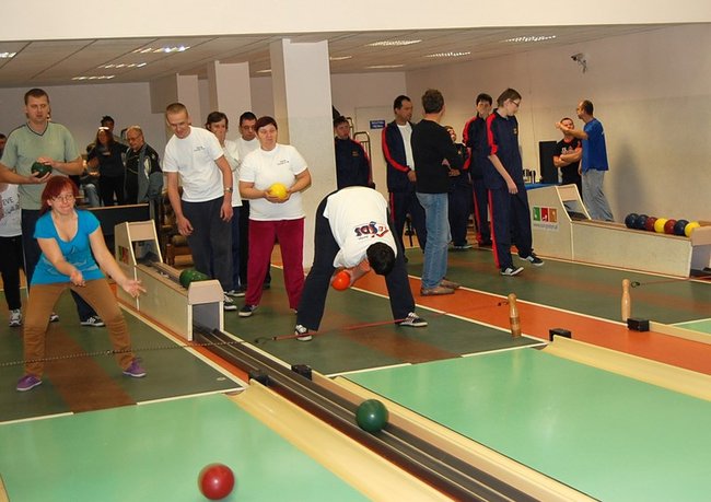 Gospodarze górą - zdjęcia