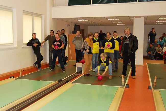 Gospodarze górą - zdjęcia