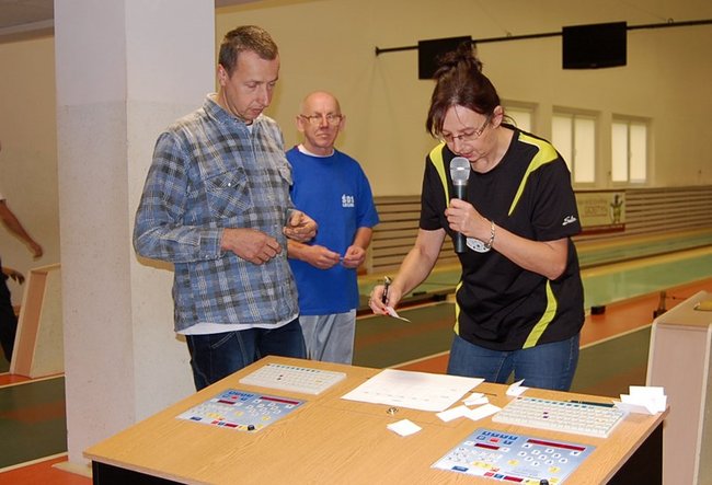 Gospodarze górą - zdjęcia