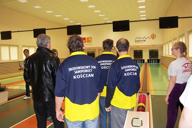 Gospodarze górą - zdjęcia