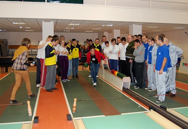 Gospodarze górą - zdjęcia