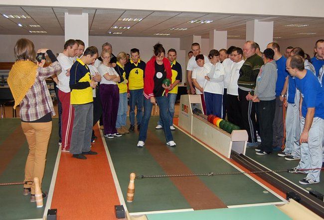 Gospodarze górą - zdjęcia