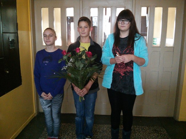 Turniej na cześć patronki - zdjęcia