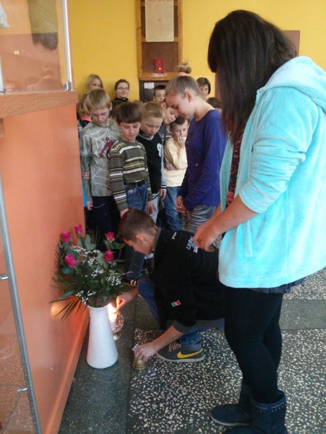 Turniej na cześć patronki - zdjęcia