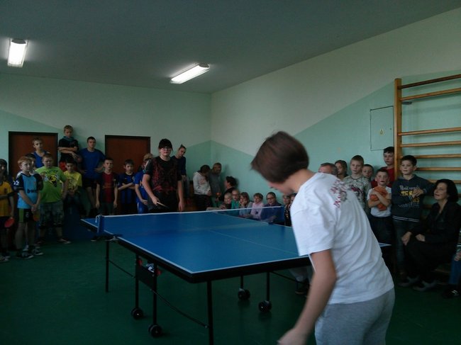 Turniej na cześć patronki - zdjęcia