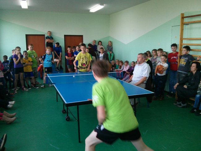 Turniej na cześć patronki - zdjęcia