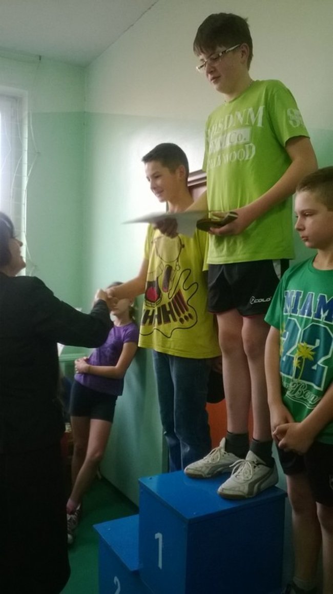 Turniej na cześć patronki - zdjęcia