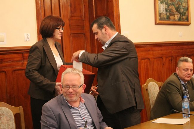 Zwyciężyła bezpłatna komunikacja miejska