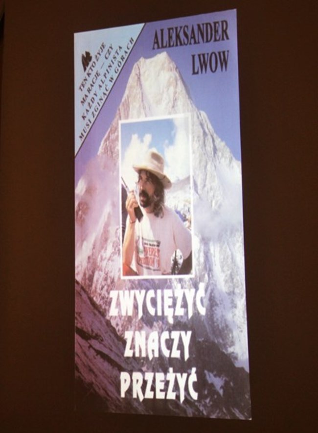 Zwyciężyć znaczy przeżyć - zdjęcia