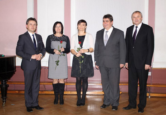 Docenieni za pomaganie innym - zdjęcia