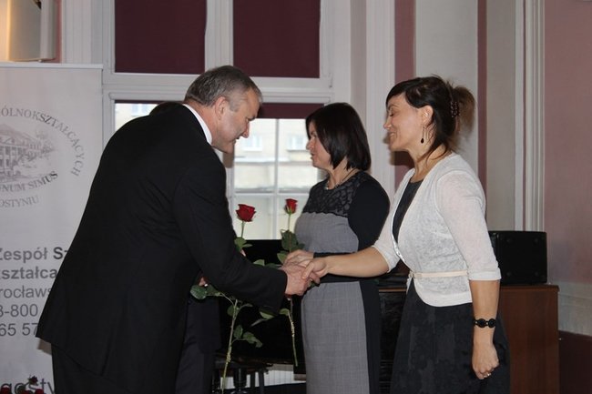 Docenieni za pomaganie innym - zdjęcia