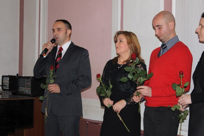 Docenieni za pomaganie innym - zdjęcia