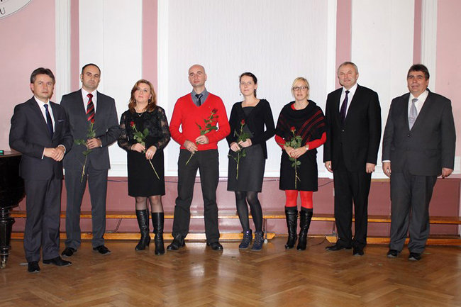 Docenieni za pomaganie innym - zdjęcia