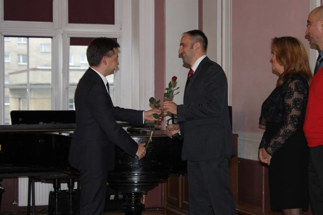 Docenieni za pomaganie innym - zdjęcia