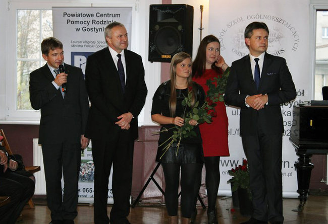 Docenieni za pomaganie innym - zdjęcia