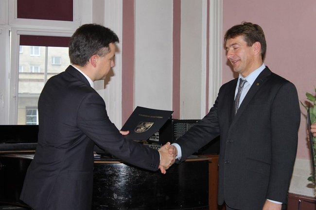 Docenieni za pomaganie innym - zdjęcia