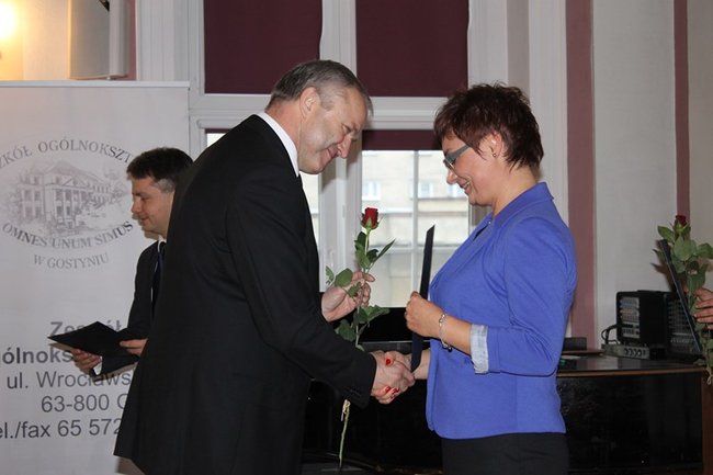 Docenieni za pomaganie innym - zdjęcia