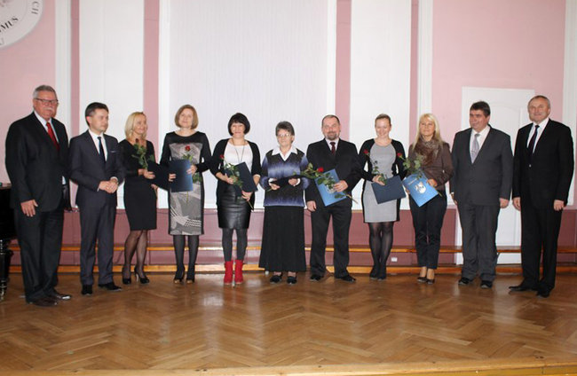 Docenieni za pomaganie innym - zdjęcia