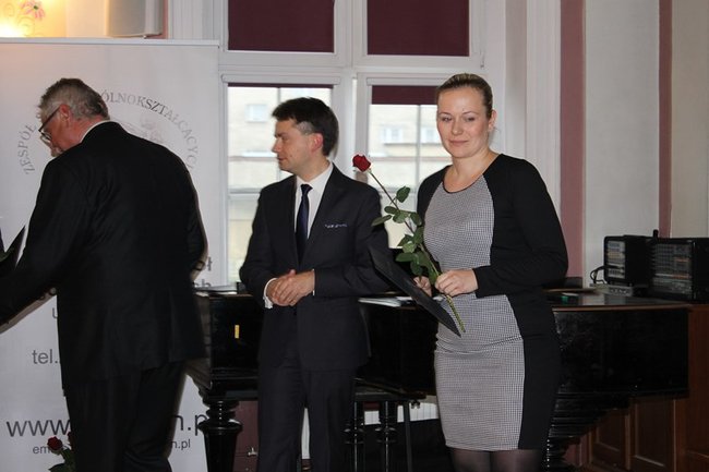 Docenieni za pomaganie innym - zdjęcia