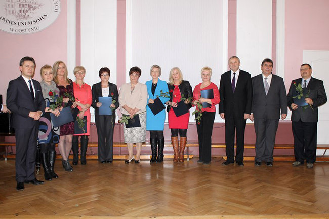 Docenieni za pomaganie innym - zdjęcia