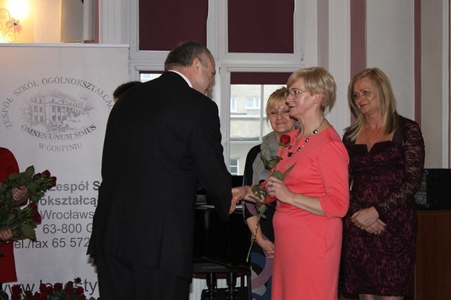 Docenieni za pomaganie innym - zdjęcia