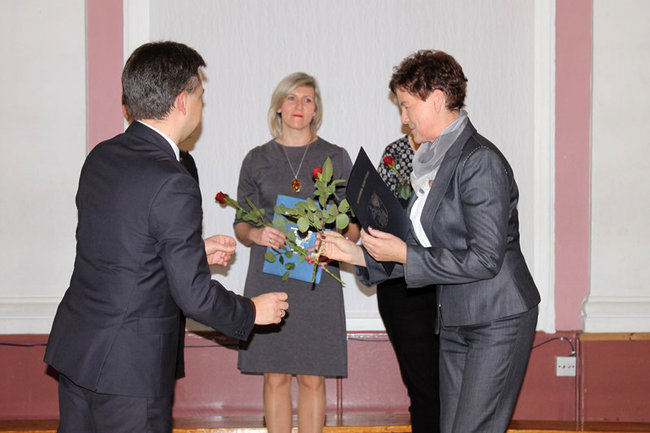 Docenieni za pomaganie innym - zdjęcia